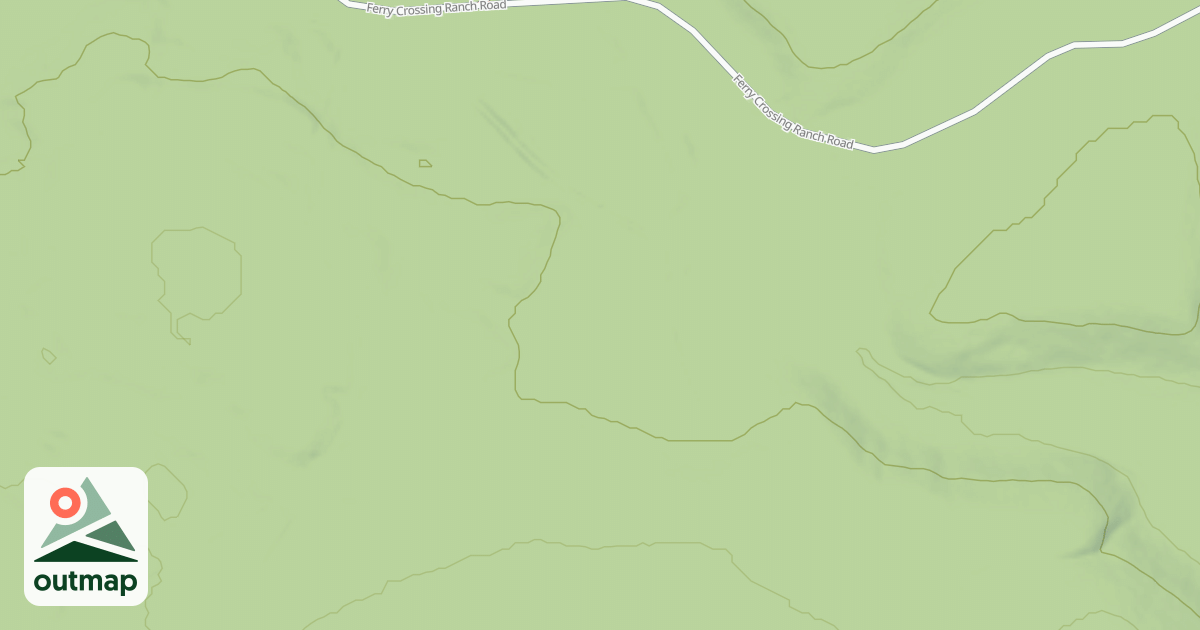 Map of FR 2143D