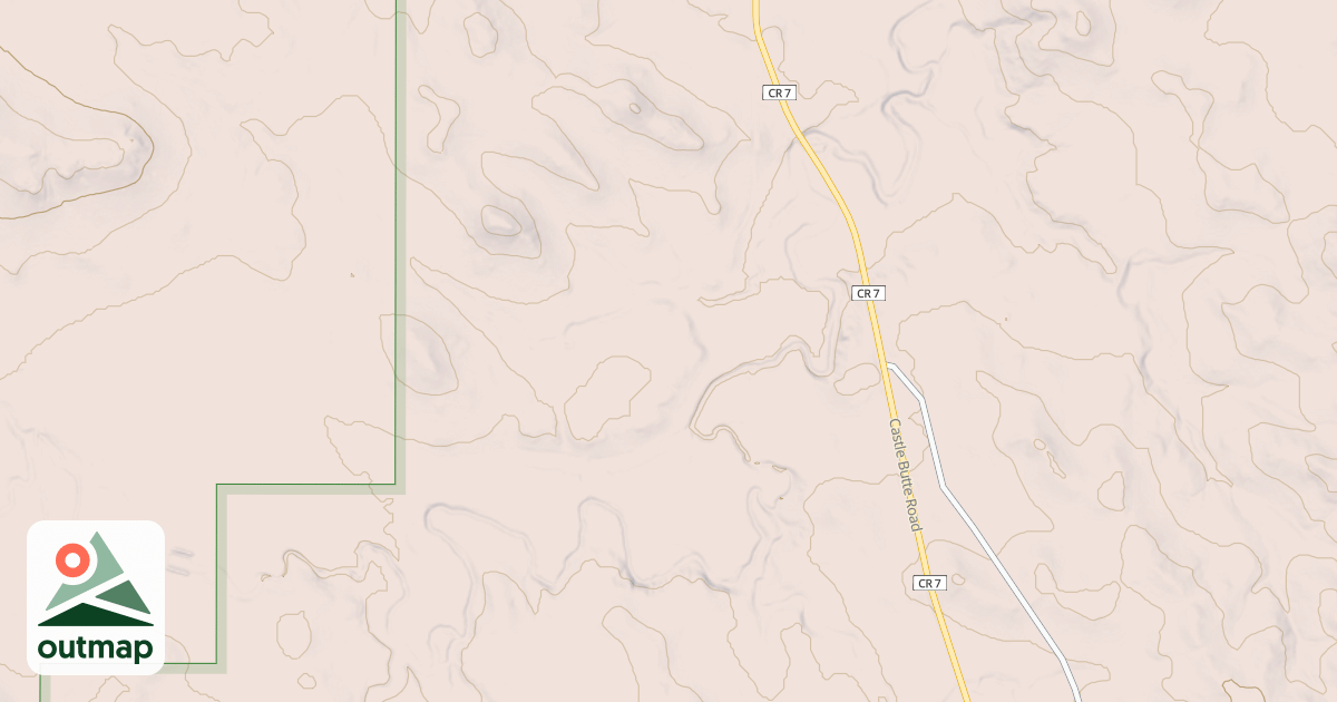Map of (FDR) 5672