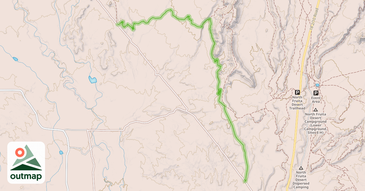 Map of Zip Off