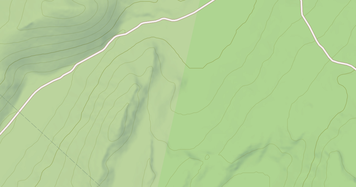 Map preview of USFS National Forest System Roads {DA54E3D0-364E-40E6-AE35-8D94D318CDFE}