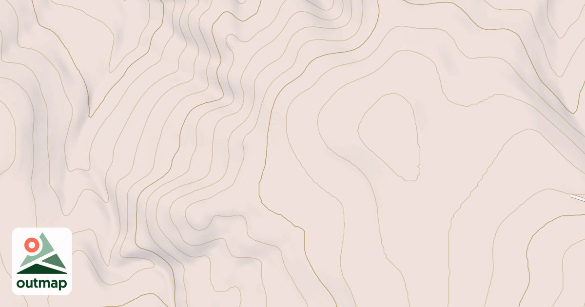 Map of MOOSE CR WEST
