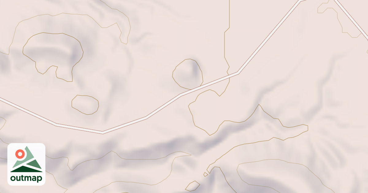 Map of BLM National GTLF Public Motorized Roads 023d3237-2b4a-4a0e-9b6f-76cb25ddeb6a