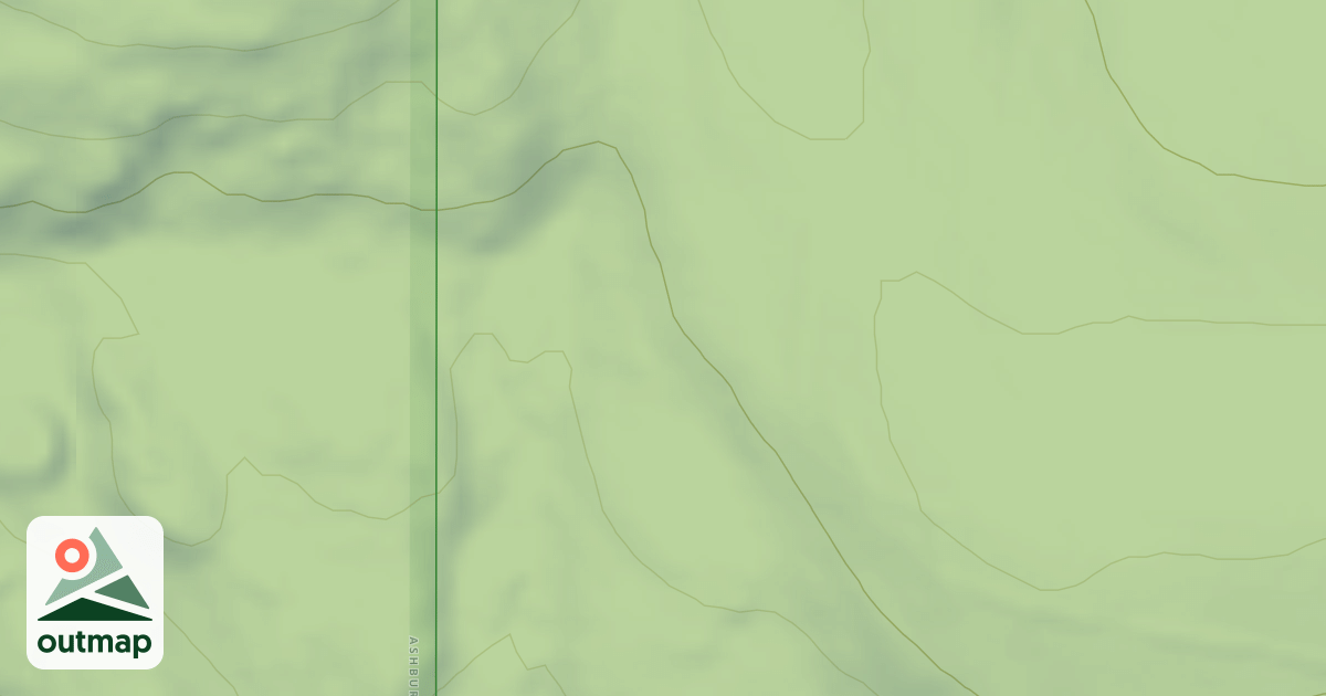 Map of USGS National Digital Trails 86edecf9-4478-49b4-80cb-46e4dc5aa0d3