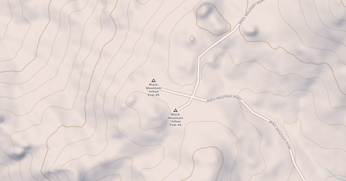 Map preview of BLACK MTN YP05