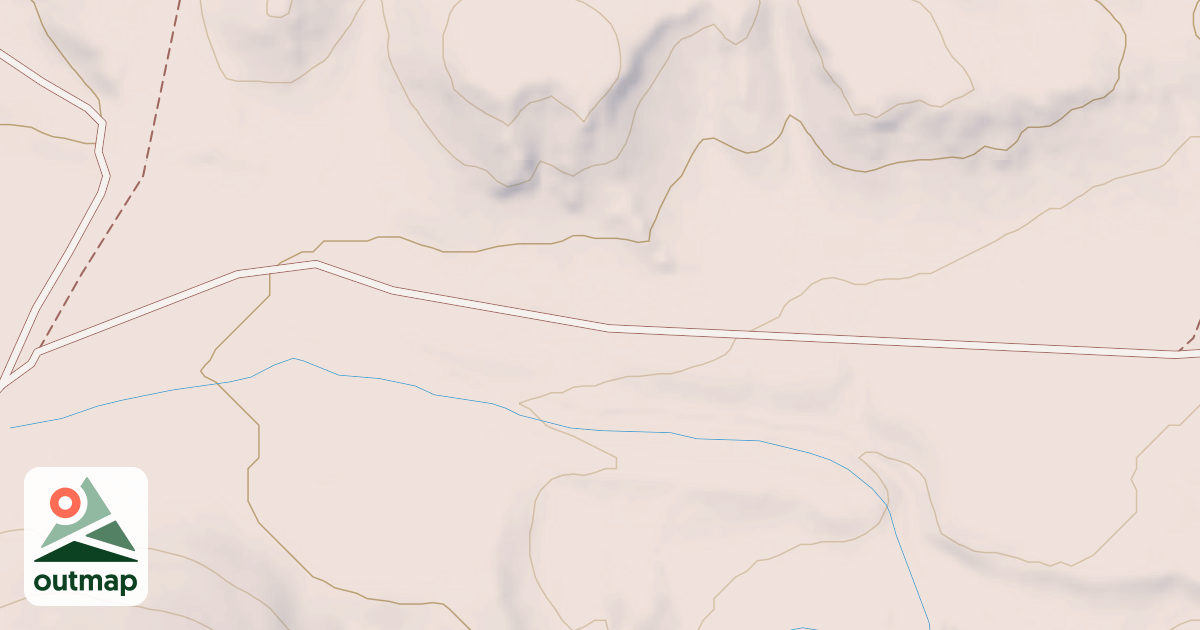 Map of Raton Loop