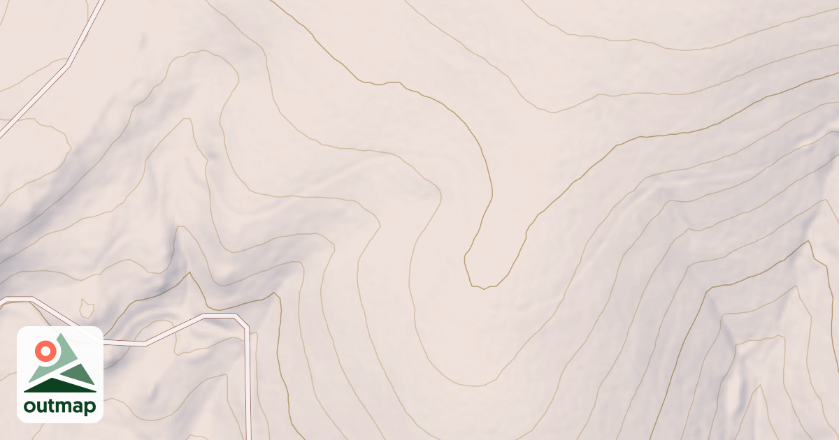 Map of BARRENS