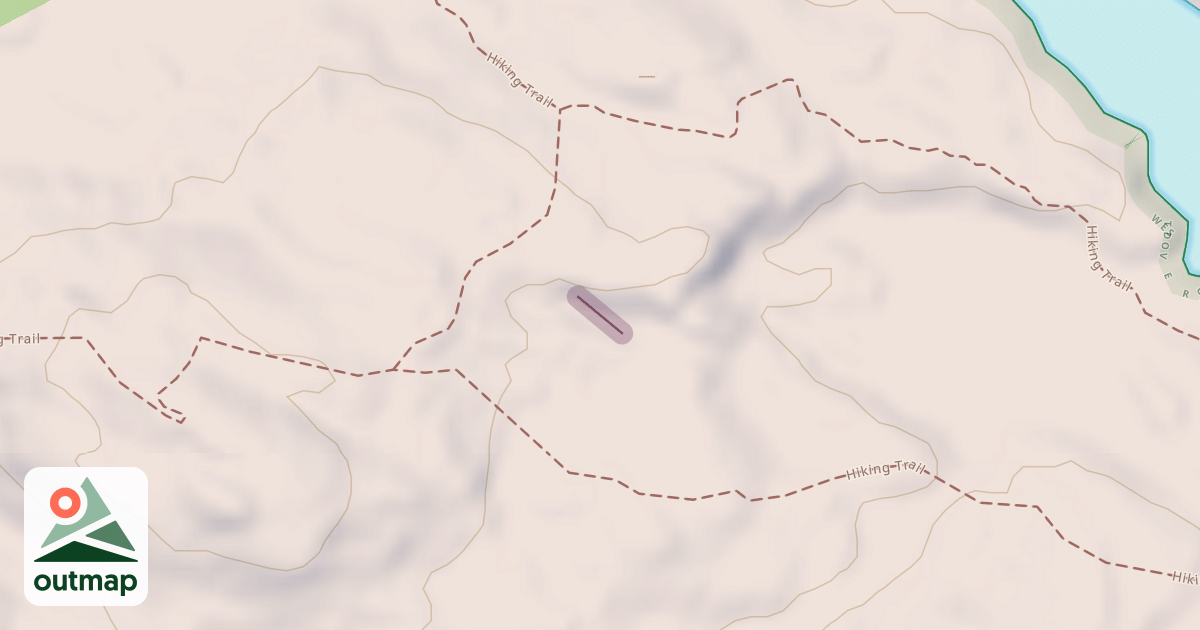 Map of The Strip