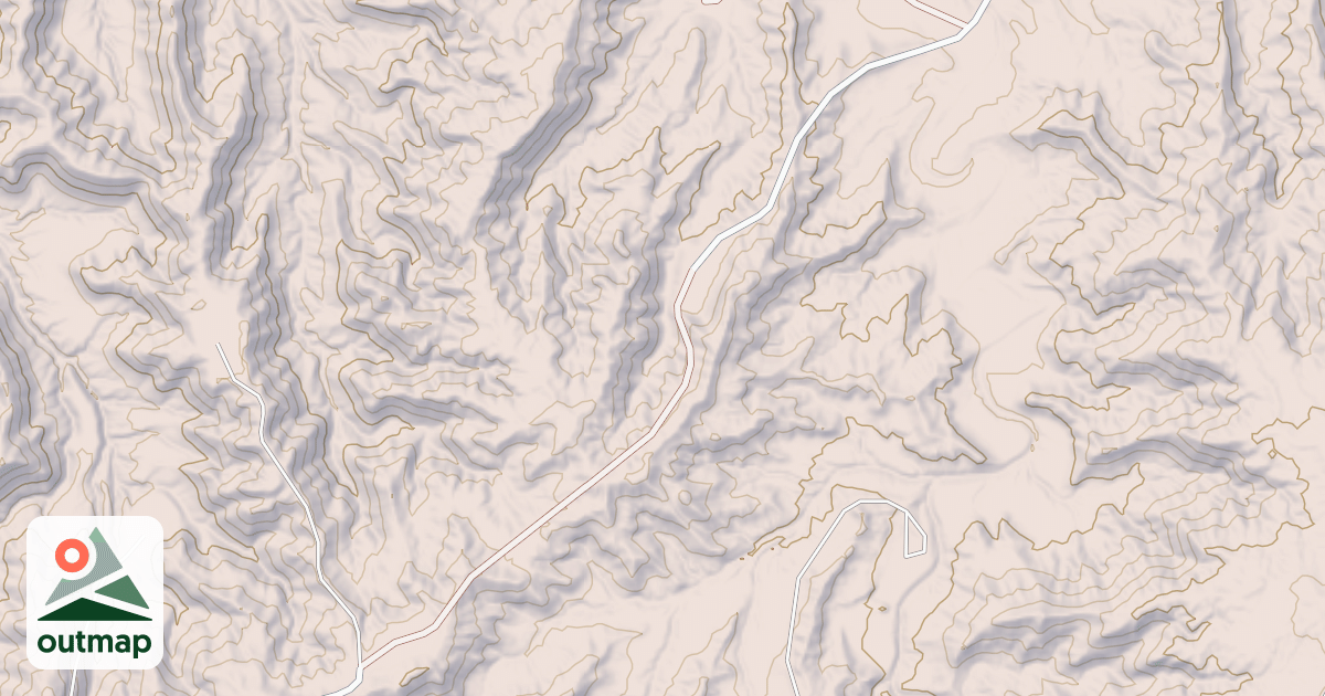 Map of BLM National GTLF Public Motorized Roads 187061d8-75c7-46c2-8d8f-b1d7cddccff9