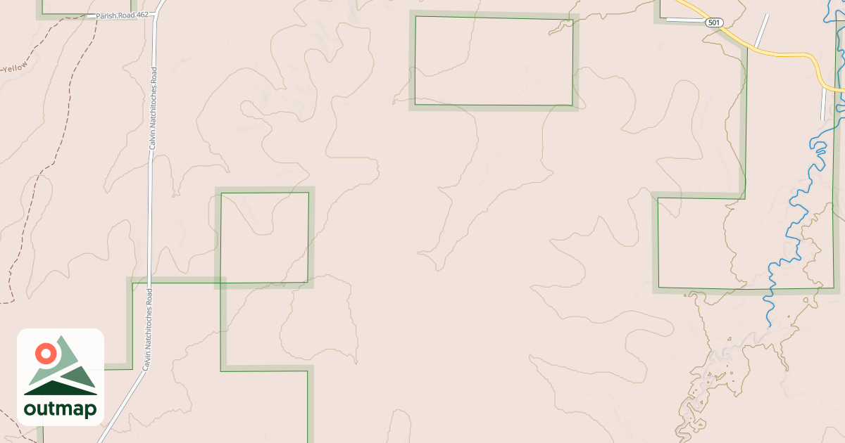 Map of 6019