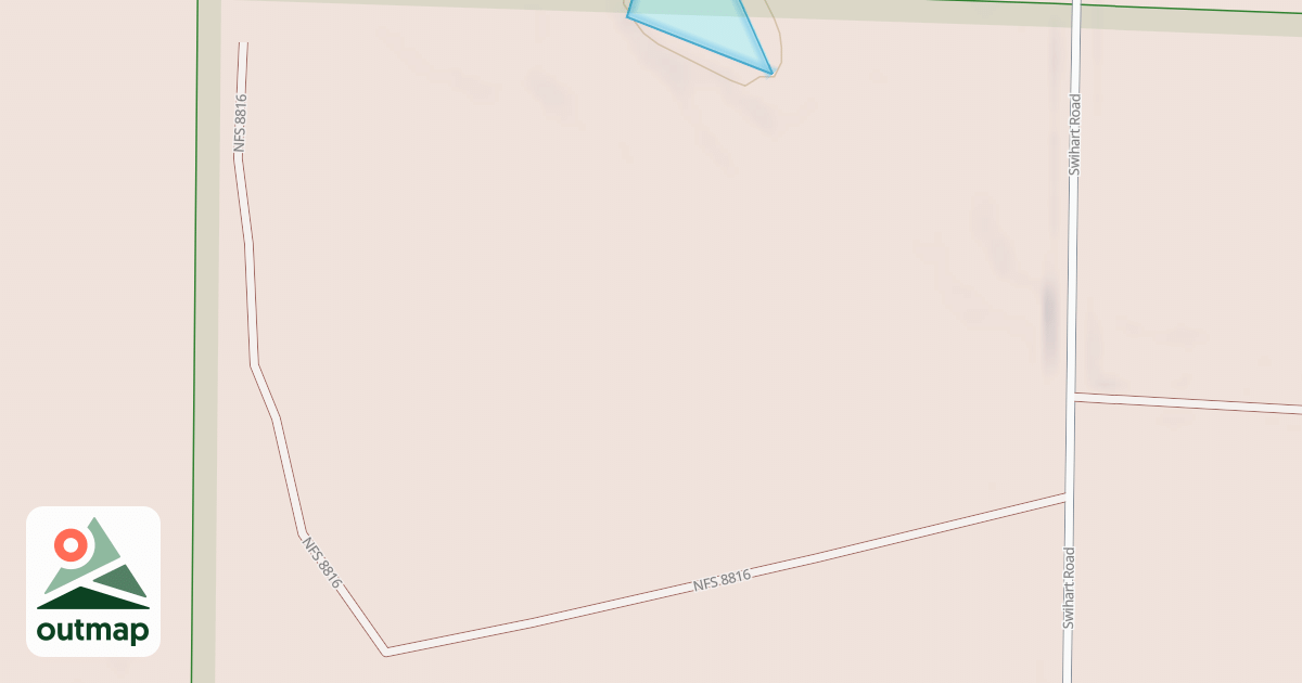 Map of 8816