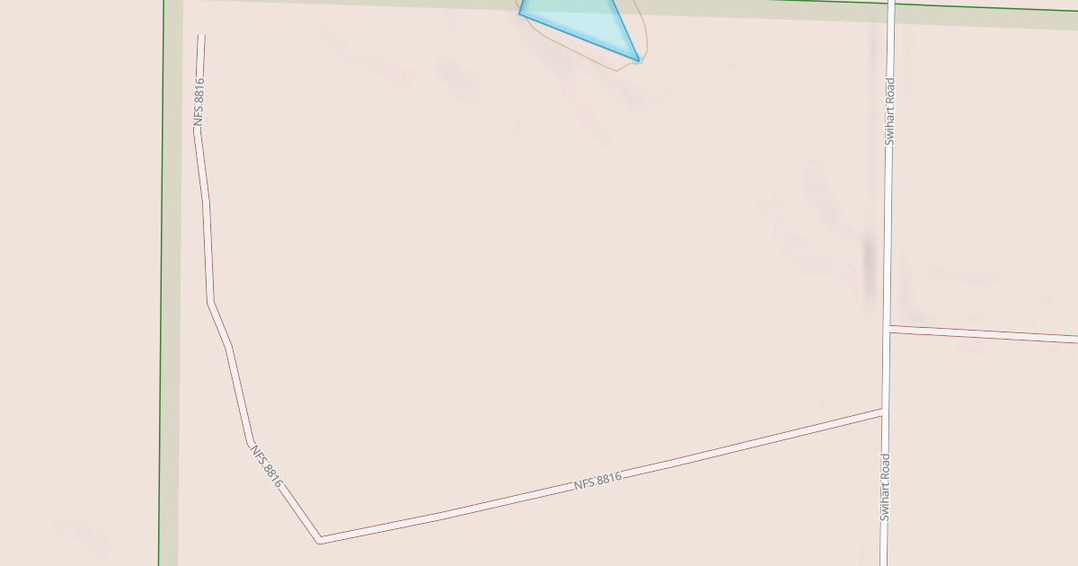 Map preview of 8816