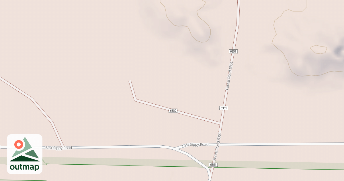 Map of 6630