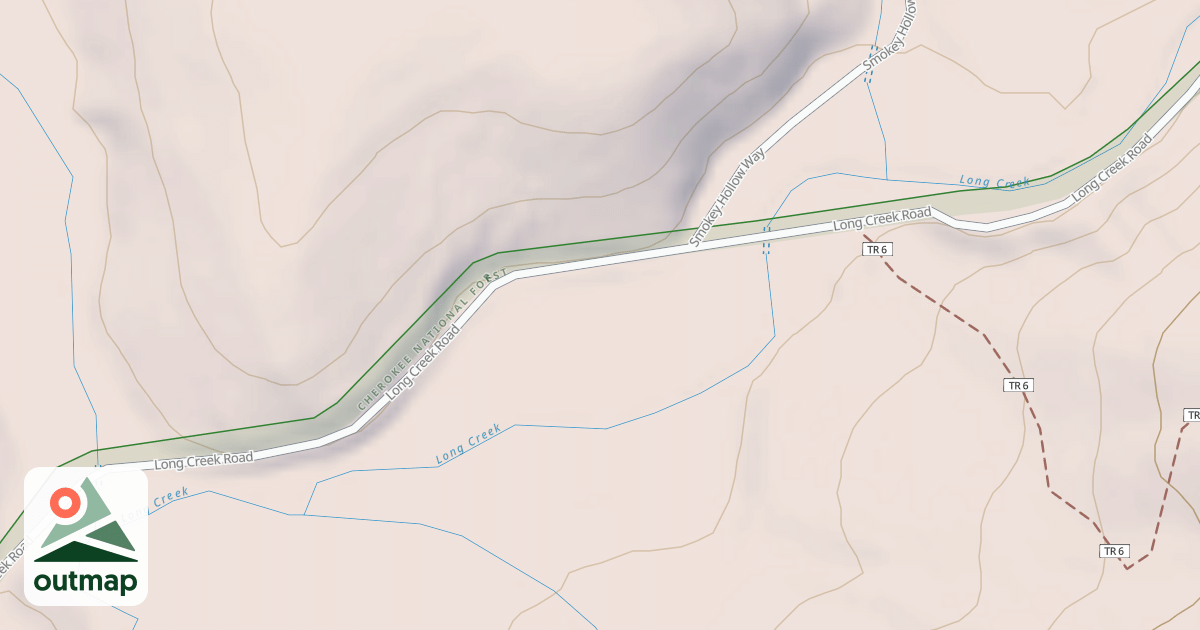 Map of NAVE WAGON TRAIN LOOP
