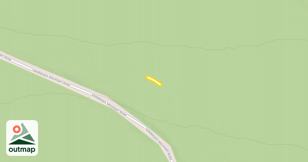 Map of Larry Hall Trail