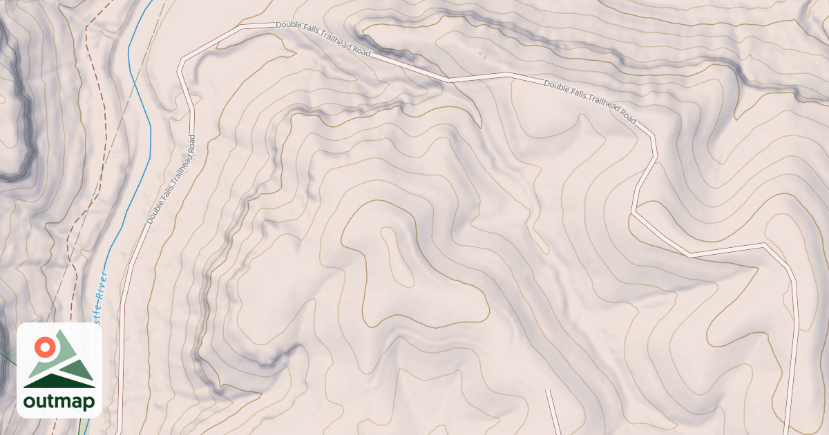 Map of BLAIR