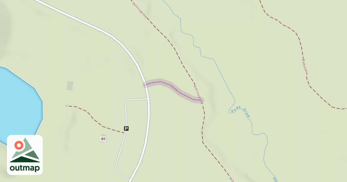 Map of Link