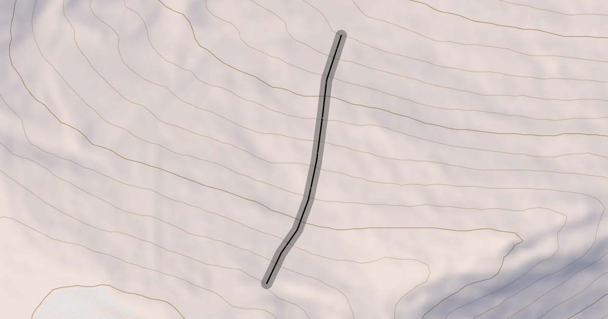 Map preview of Upper Northway