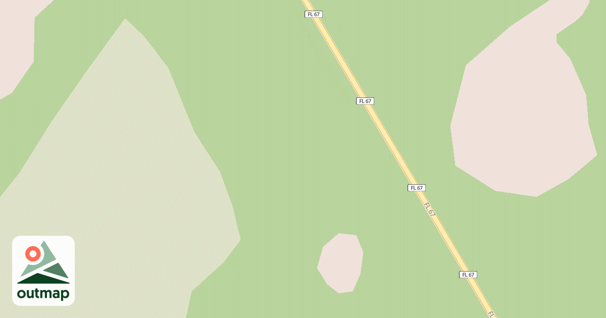 Map of USFS Motor Vehicle Use Map Roads {2A85C6B5-85F4-4B2F-B233-A80A502D529A}
