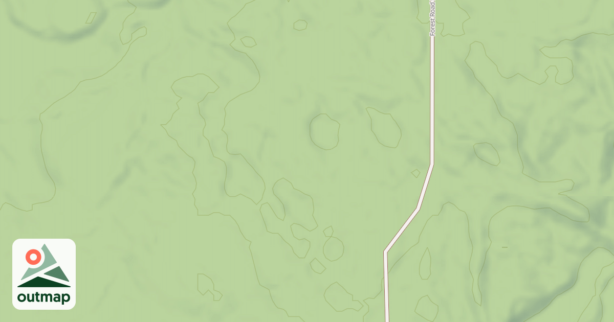 Map of FR 512C