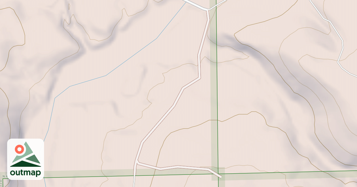 Map of 4029 L