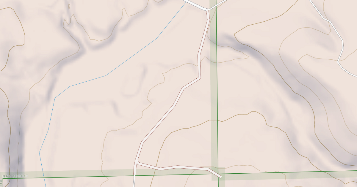 Map preview of 4029 L