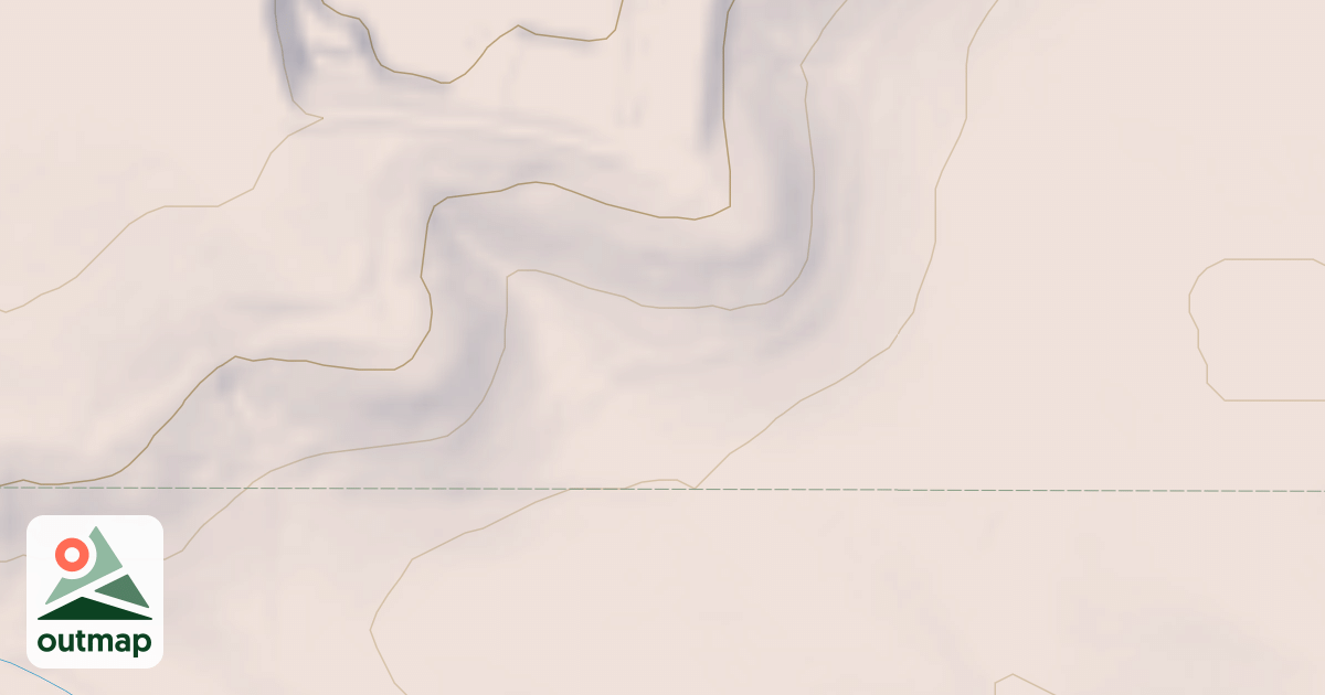 Map of Chatfield Trail