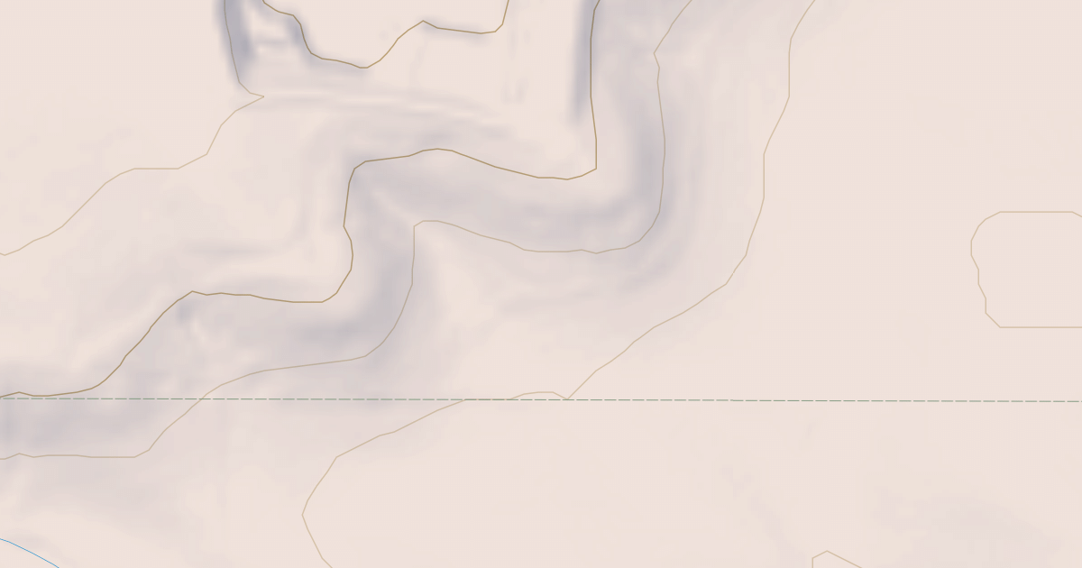 Map preview of Chatfield Trail