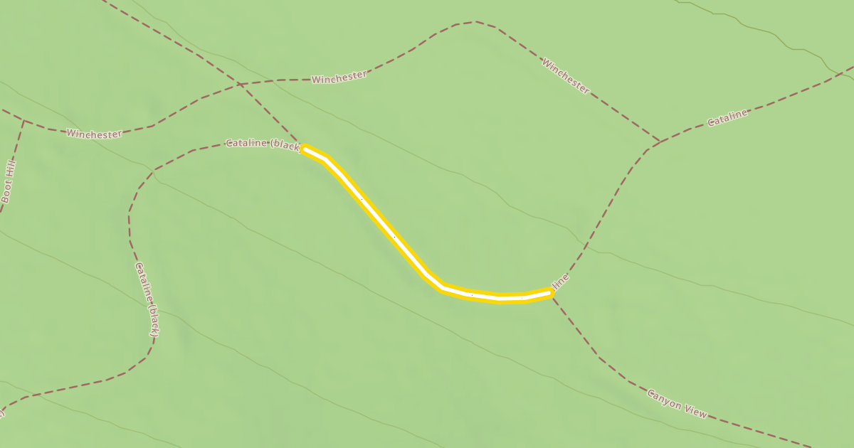 Map preview of Cataline