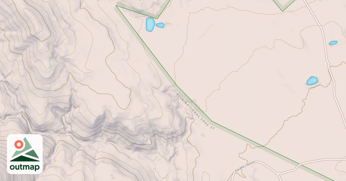 Map of 4019 C