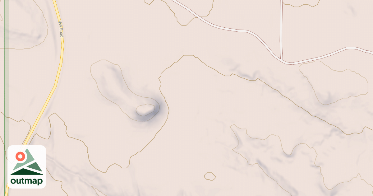 Map of (FDR) 7571
