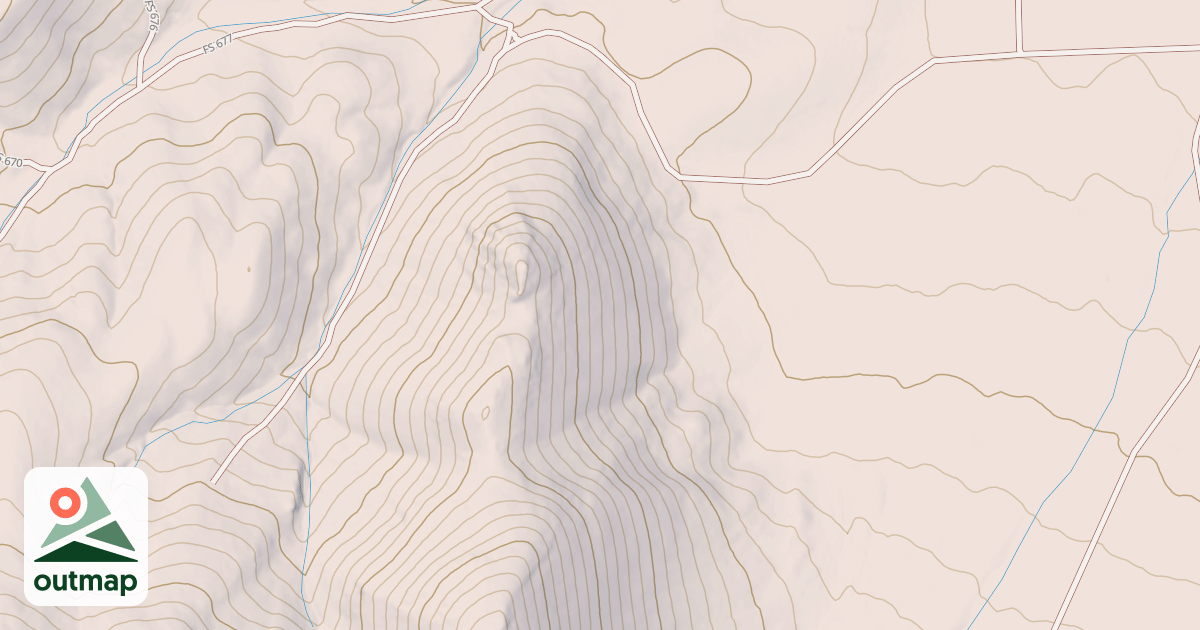 Map of UNK