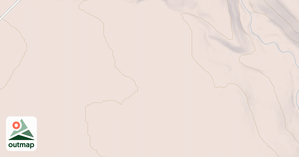 Map of NEW MOTORTRAIL