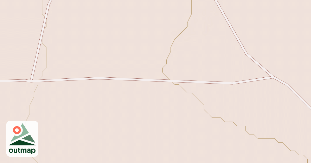 Map of BLM National GTLF Public Motorized Roads 918b5809-9ed4-430b-9d24-3b674175d468