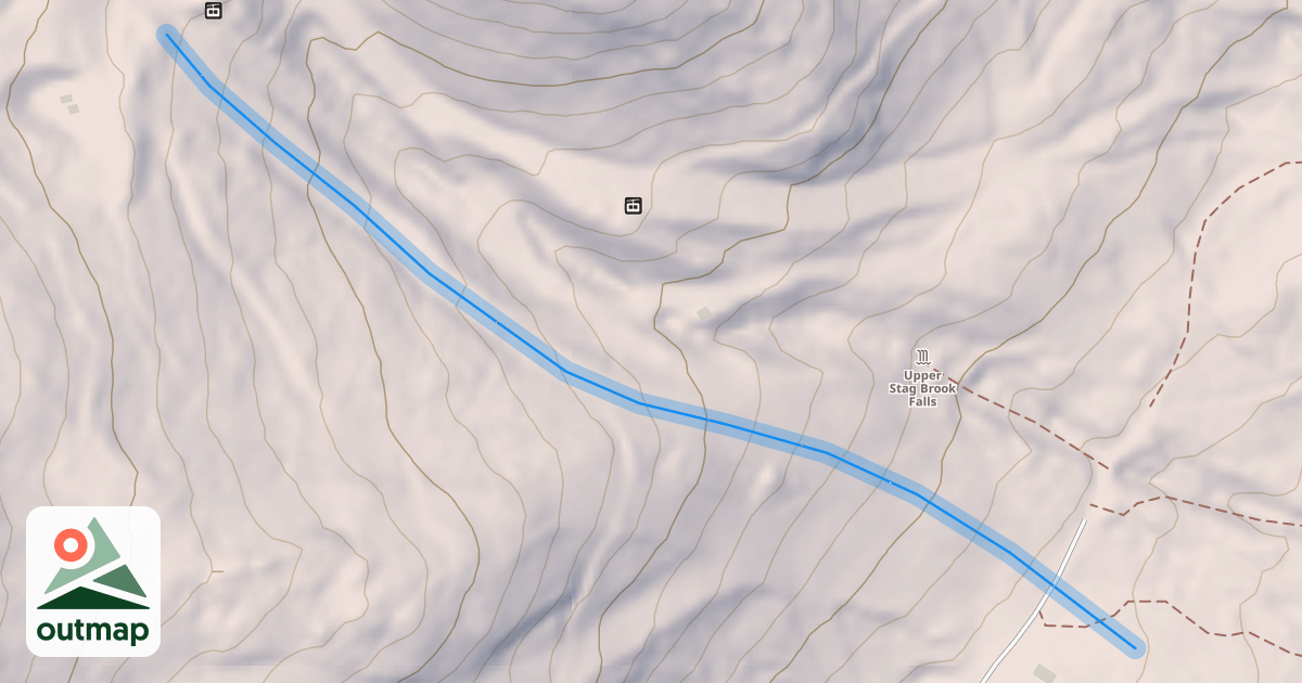 Map of L. Valley