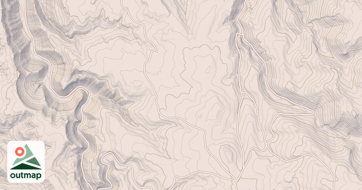 Map of HAMILTON