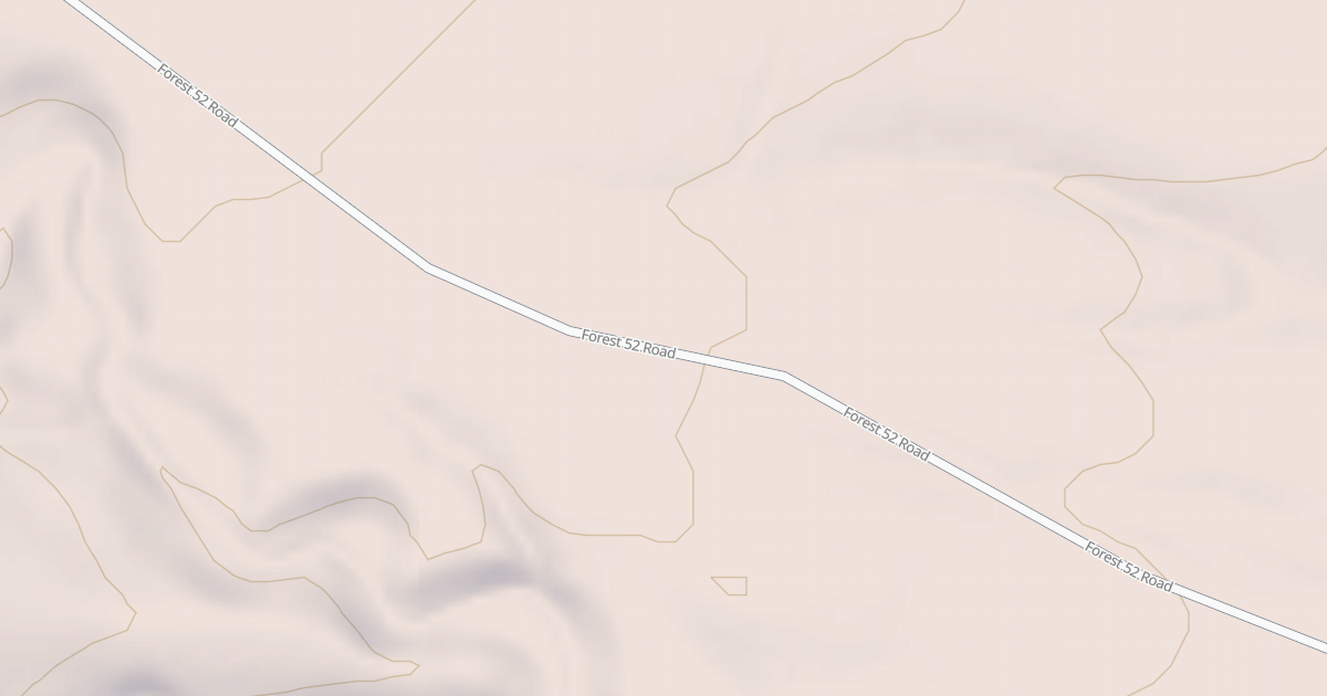 Map preview of USFS Motor Vehicle Use Map Roads {9C998784-4A03-4EE2-86D3-E975B8FBF862}