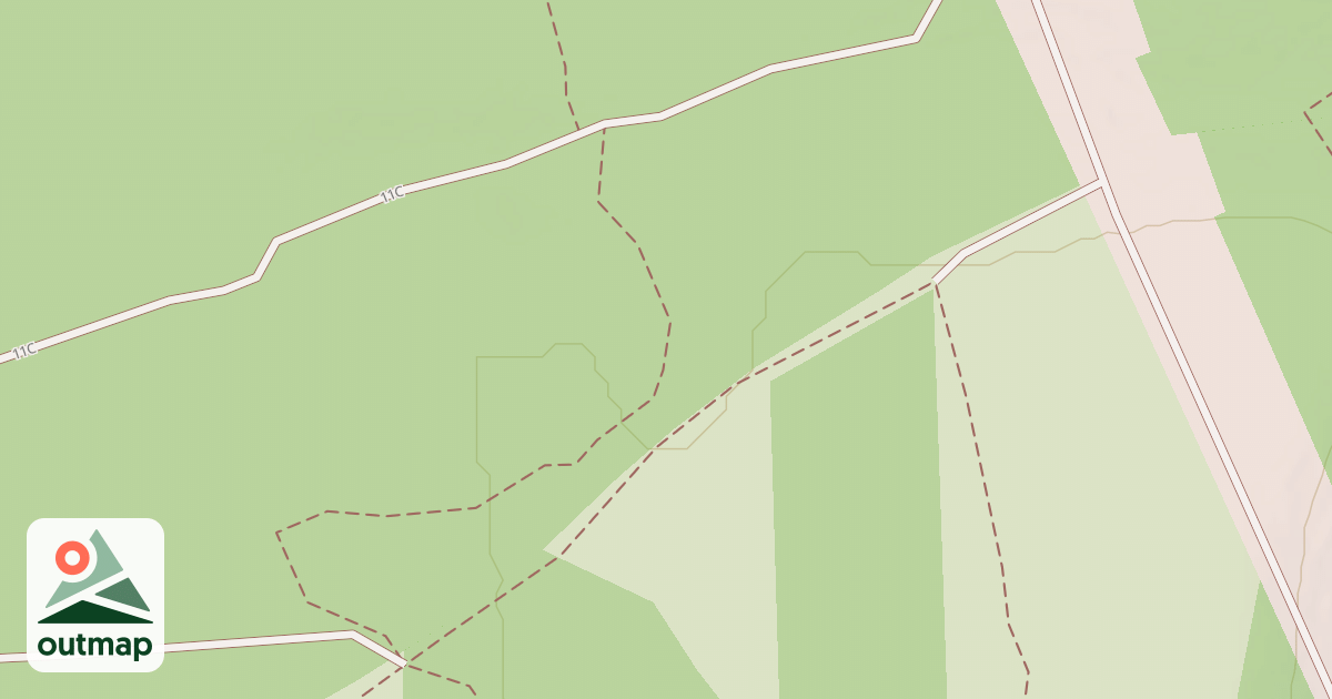 Map of 11d