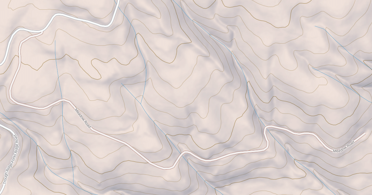 Map preview of MEADOW