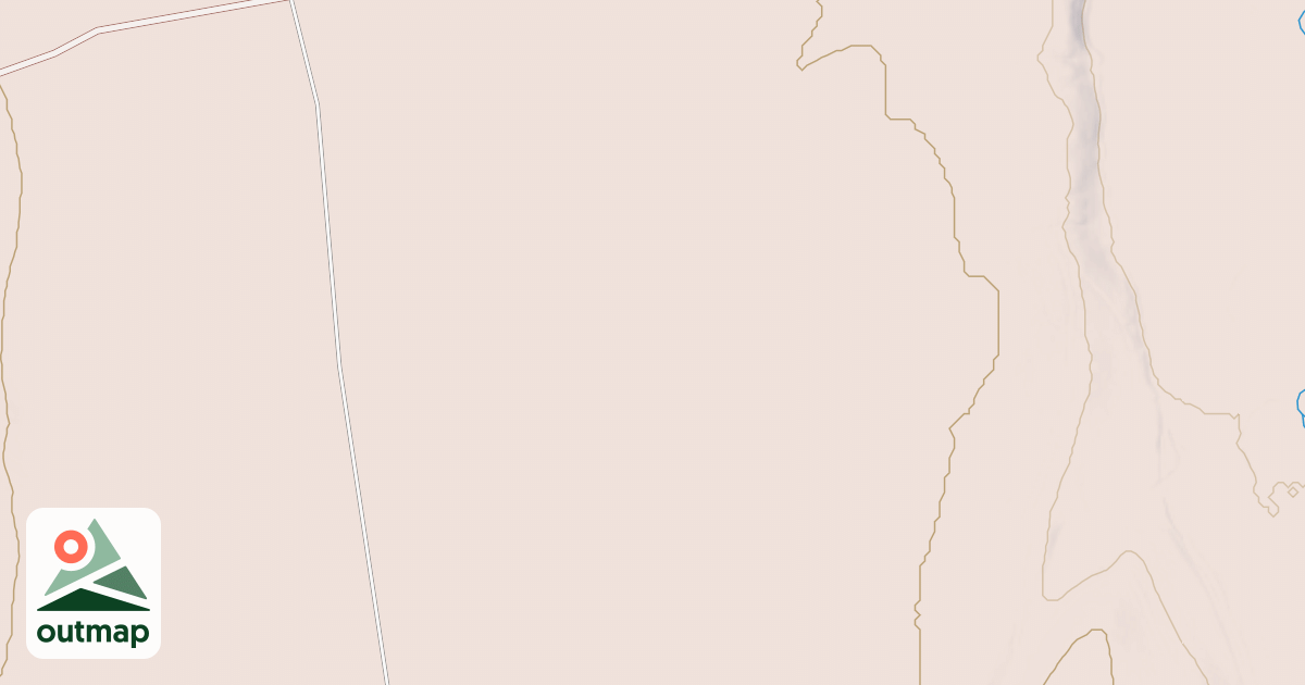 Map of BLM National GTLF Public Motorized Roads 4e27e256-605c-4289-b0f8-db04f098b486