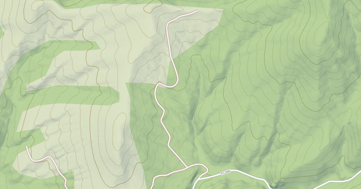 Map preview of (FDR) WHITSELL CREEK