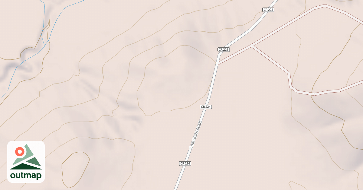 Map of BLM National GTLF Public Motorized Roads 6053cf9c-f993-4abd-b3aa-30f61710538b
