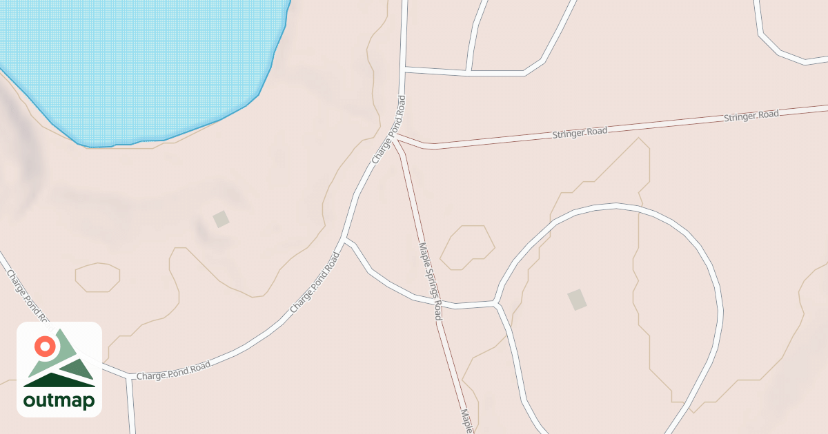 Map of USGS National Digital Trails 73203101-0e6c-45a2-a69e-1857f05392be
