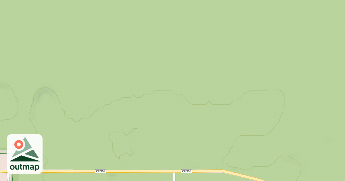 Map of USFS Motor Vehicle Use Map Roads {35F009DF-8DDD-4CCC-B890-037DCB4C2902}