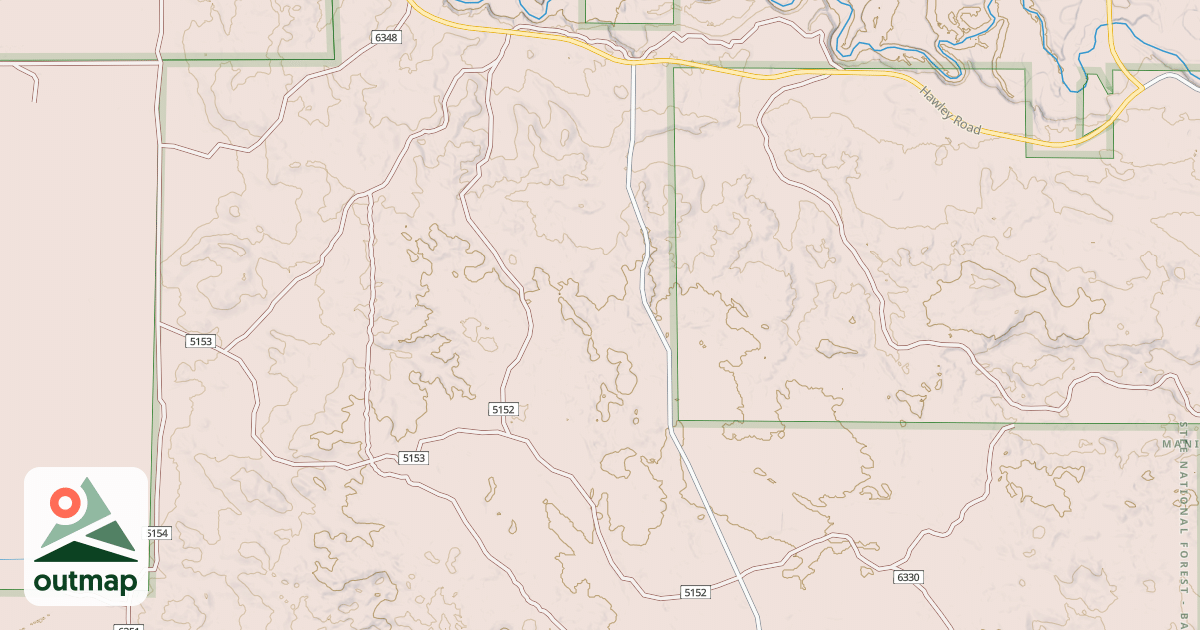 Map of 5152
