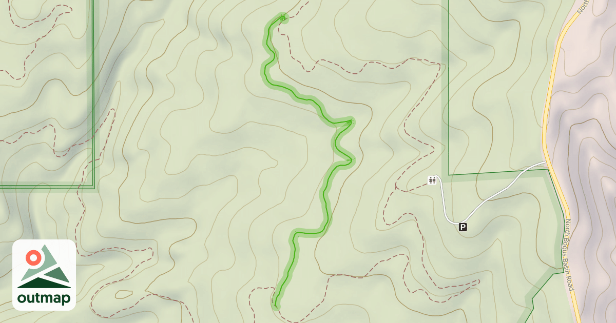 Map of Harrow