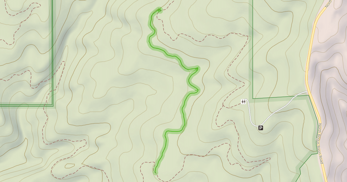 Map preview of Harrow