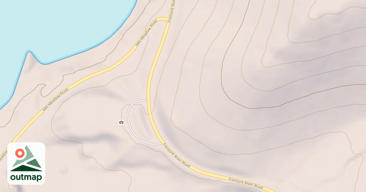 Map of BLM National GTLF Public Motorized Roads 28a65c78-0477-4e49-aee4-95c9ac002a52