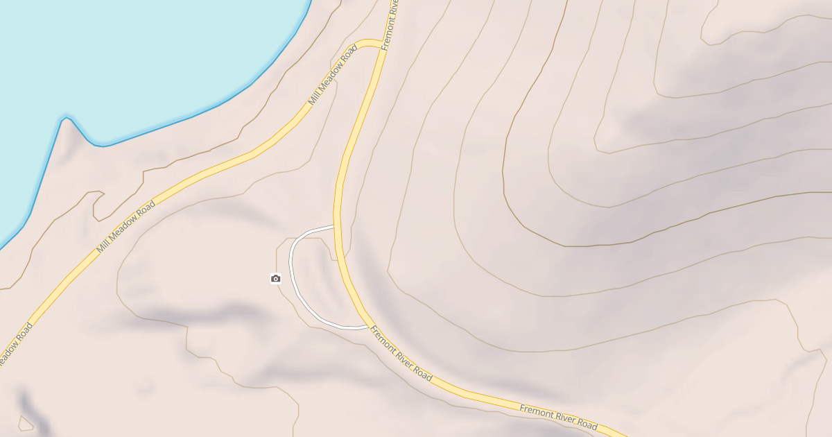 Map preview of BLM National GTLF Public Motorized Roads 28a65c78-0477-4e49-aee4-95c9ac002a52
