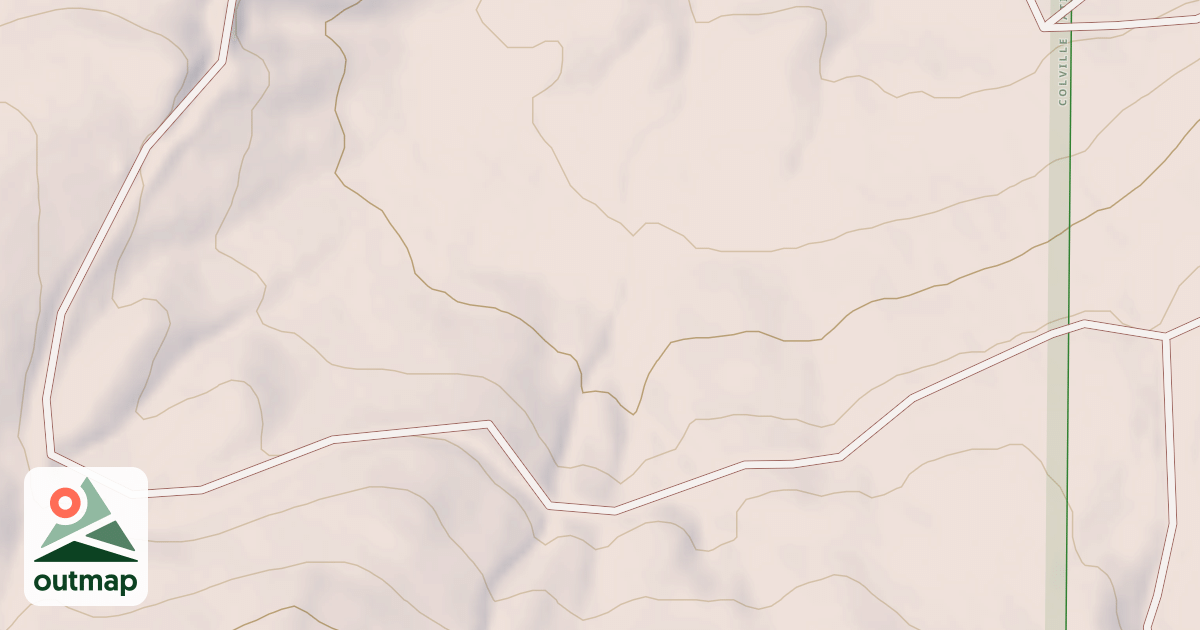 Map of CEDAR CR