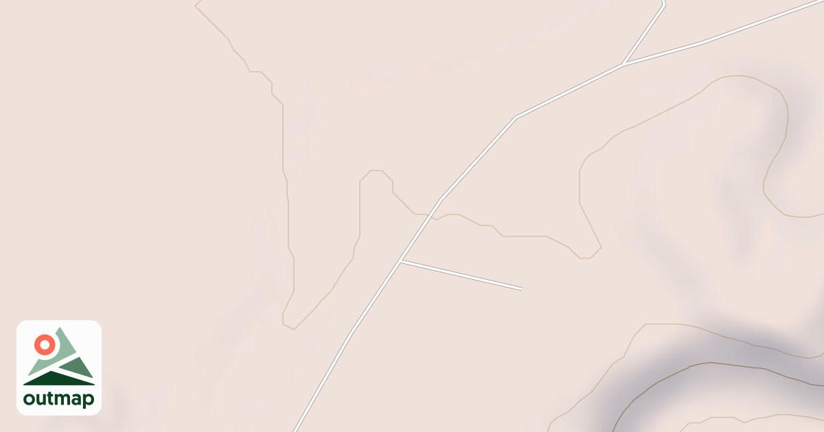 Map of BLM National GTLF Public Motorized Roads 50c78696-a332-426f-b666-0076bd44bcf3
